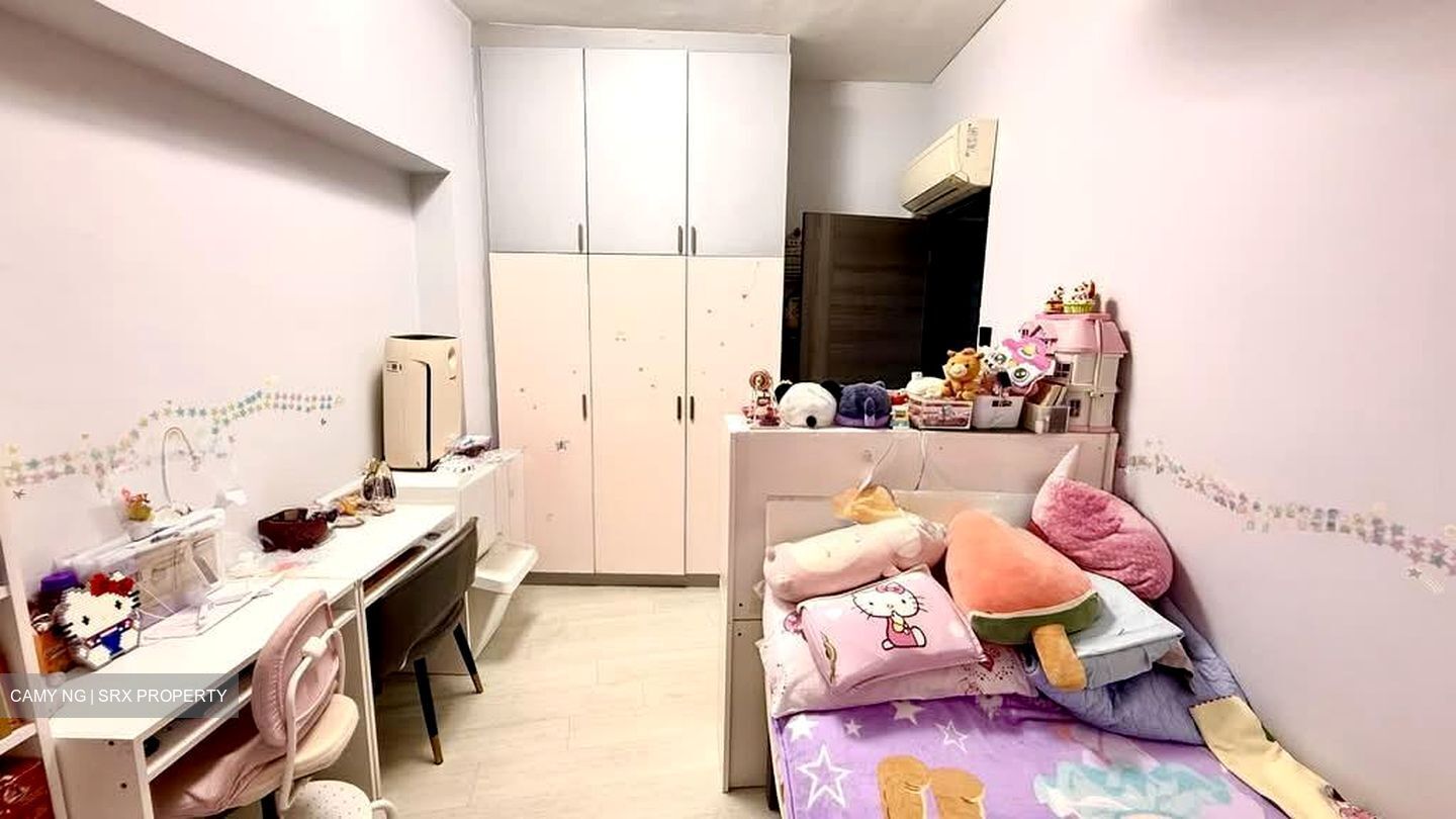 Blk 467 Blue Riverview (Sembawang), HDB Executive #562242471